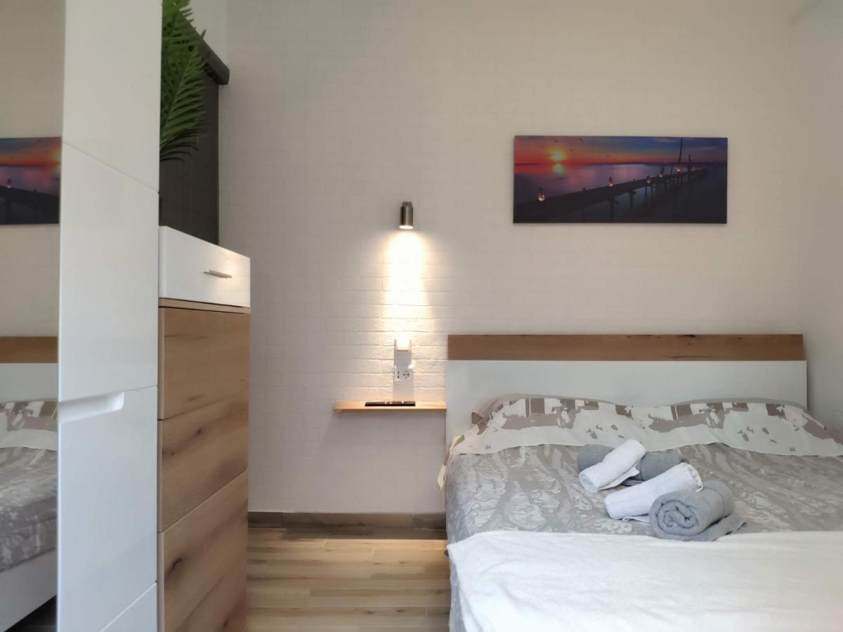 Comfort Apartment By Prima Lodging Thessaloníki Eksteriør bilde