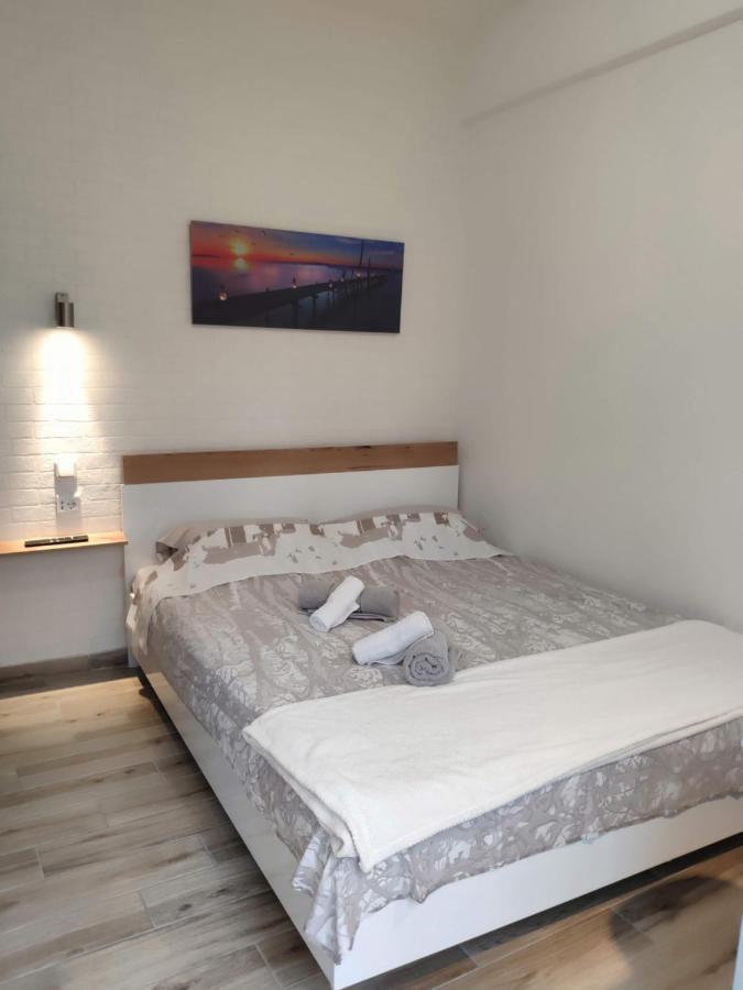 Comfort Apartment By Prima Lodging Thessaloníki Eksteriør bilde