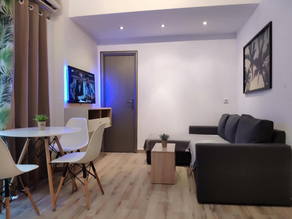 Comfort Apartment By Prima Lodging Thessaloníki Eksteriør bilde