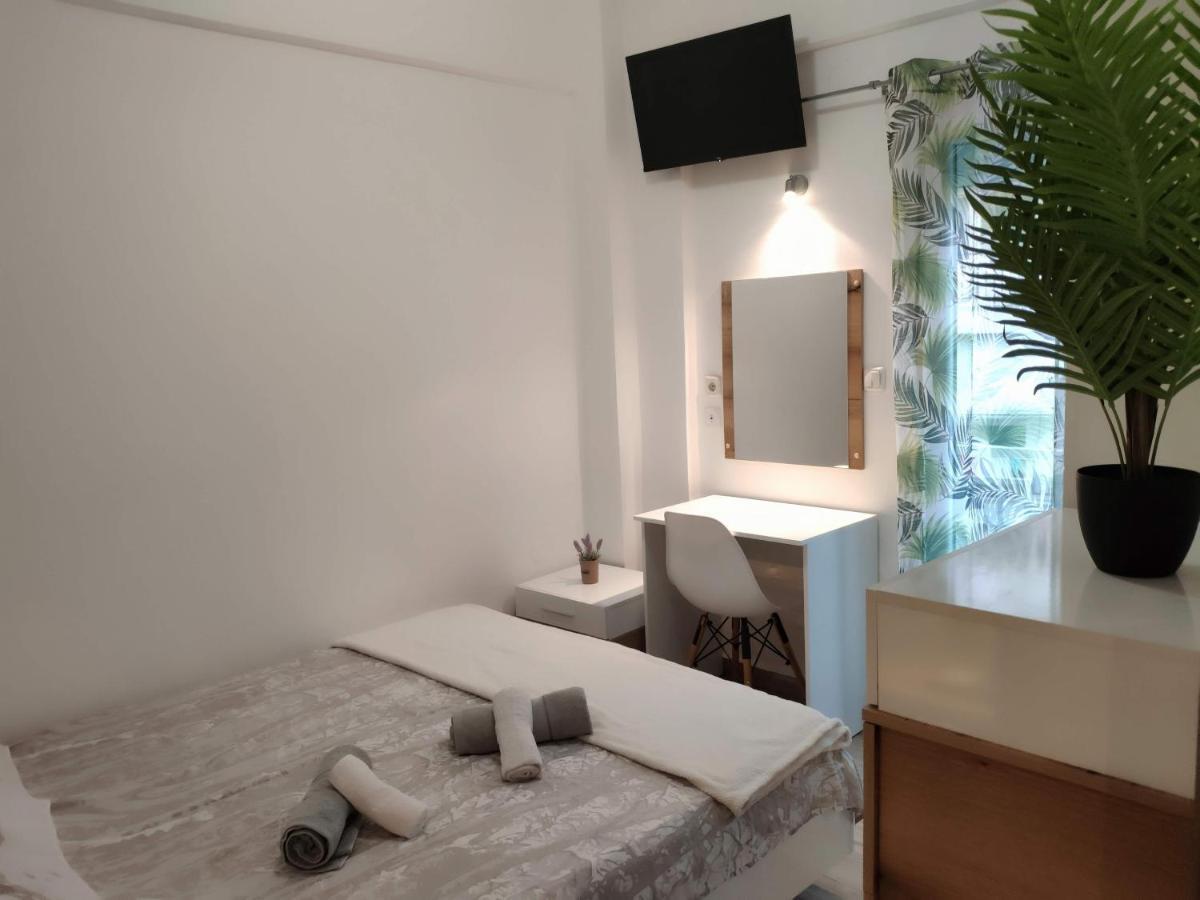 Comfort Apartment By Prima Lodging Thessaloníki Eksteriør bilde
