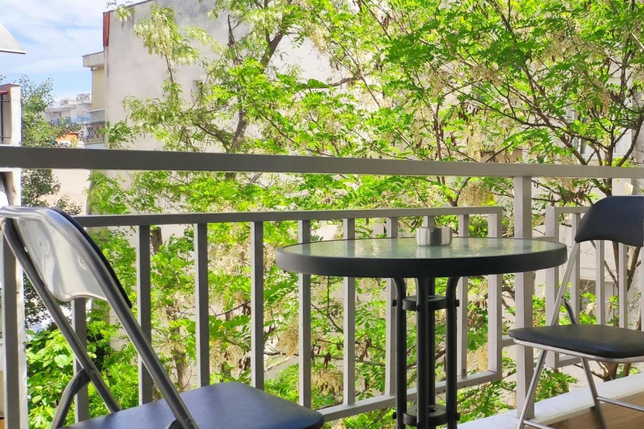 Comfort Apartment By Prima Lodging Thessaloníki Eksteriør bilde