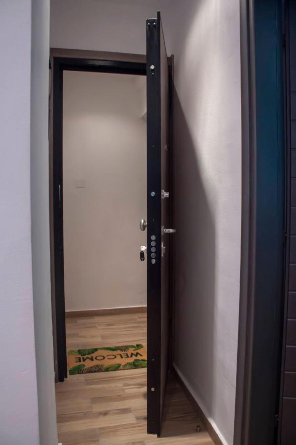Comfort Apartment By Prima Lodging Thessaloníki Eksteriør bilde