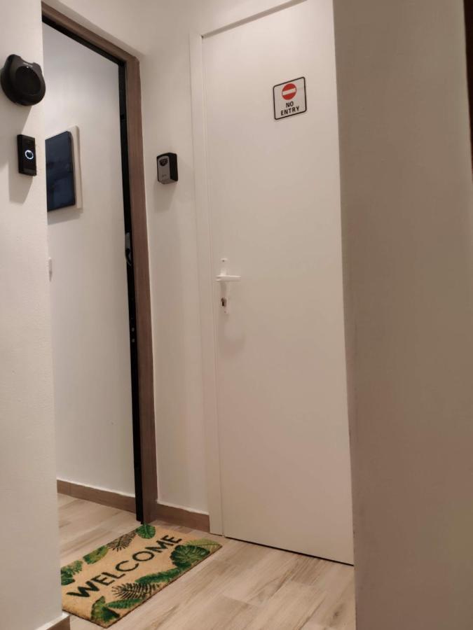 Comfort Apartment By Prima Lodging Thessaloníki Eksteriør bilde