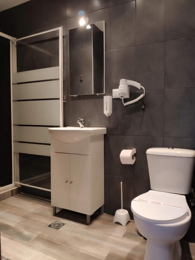 Comfort Apartment By Prima Lodging Thessaloníki Eksteriør bilde